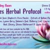 Diabetes Protocol Powdered Herbal Extract Formula - Image 3